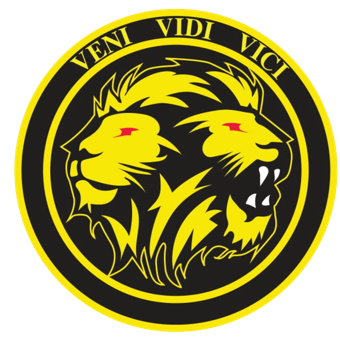 Lions Den crest