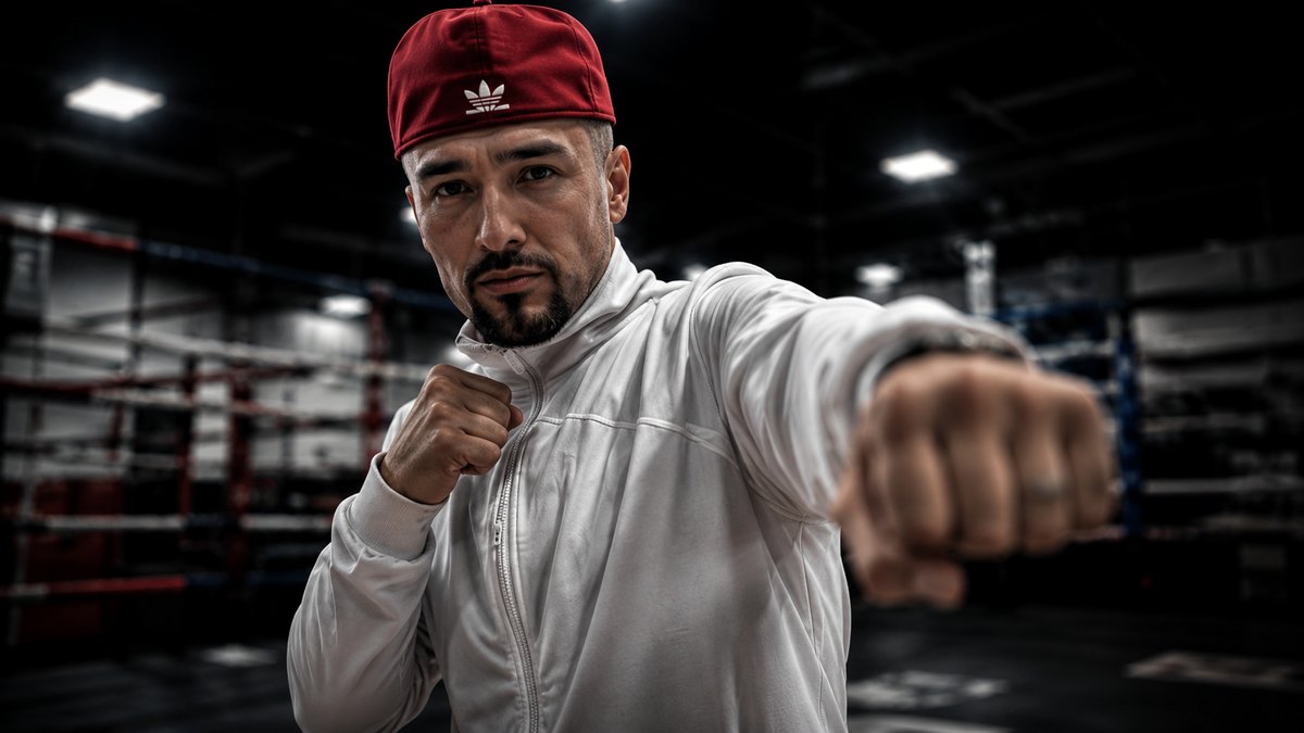 Coach Rico Leon